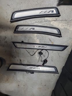 Cadillac CTS-V Parts
