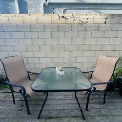 Outdoor Table