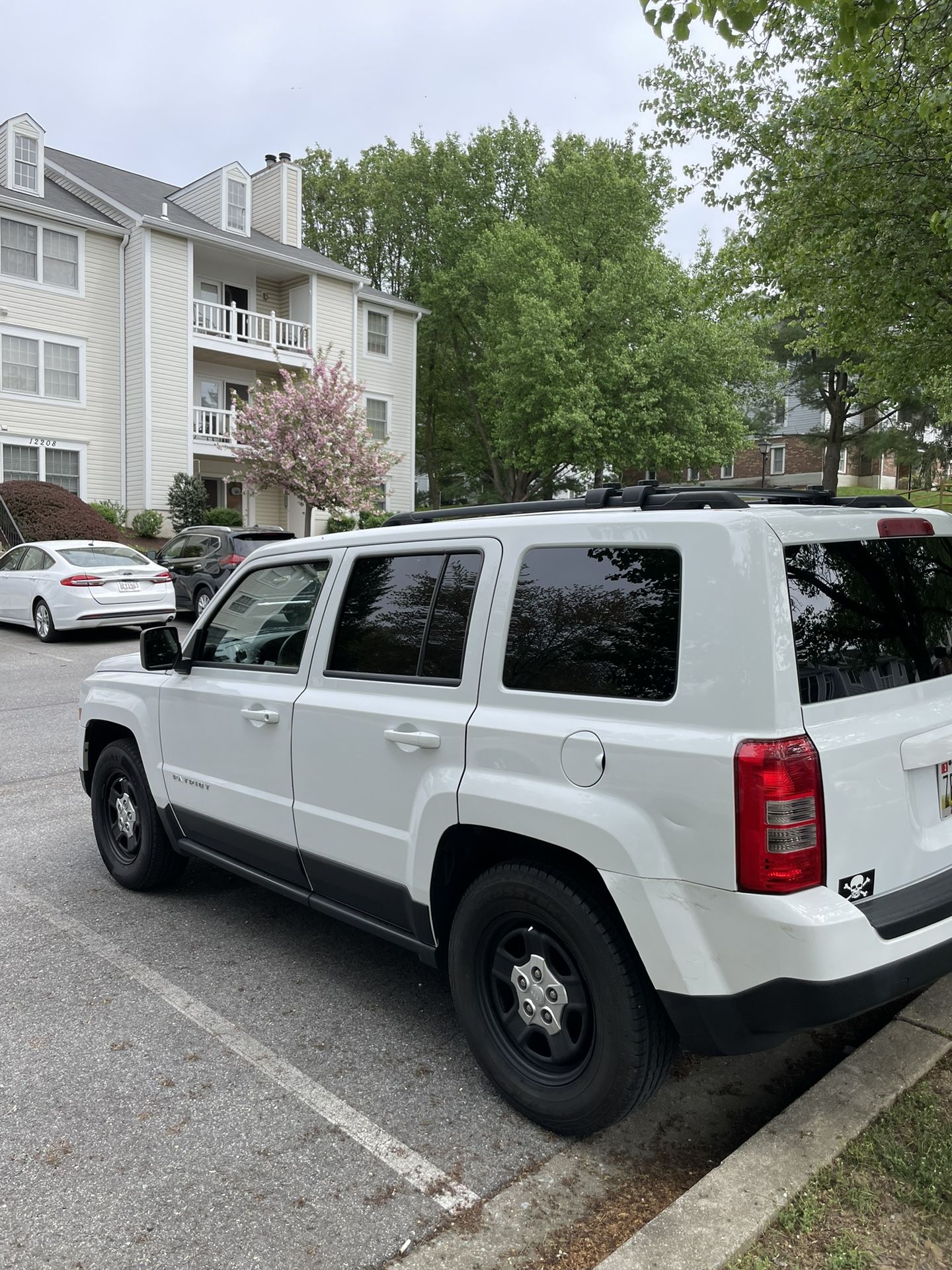 2015 Jeep Patriot