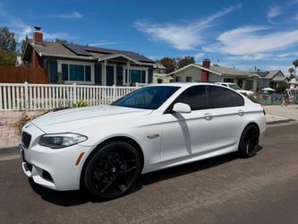 2013 BMW 528I