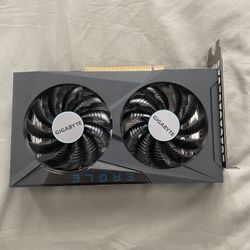 Title: Gigabyte Radeon RX 6500 XT Eagle 4GB Graphics Card - Clean & Tested