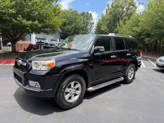 2011 Toyota 4Runner