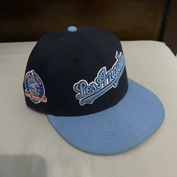 Los Angeles 59FIFTY Fitted Hat