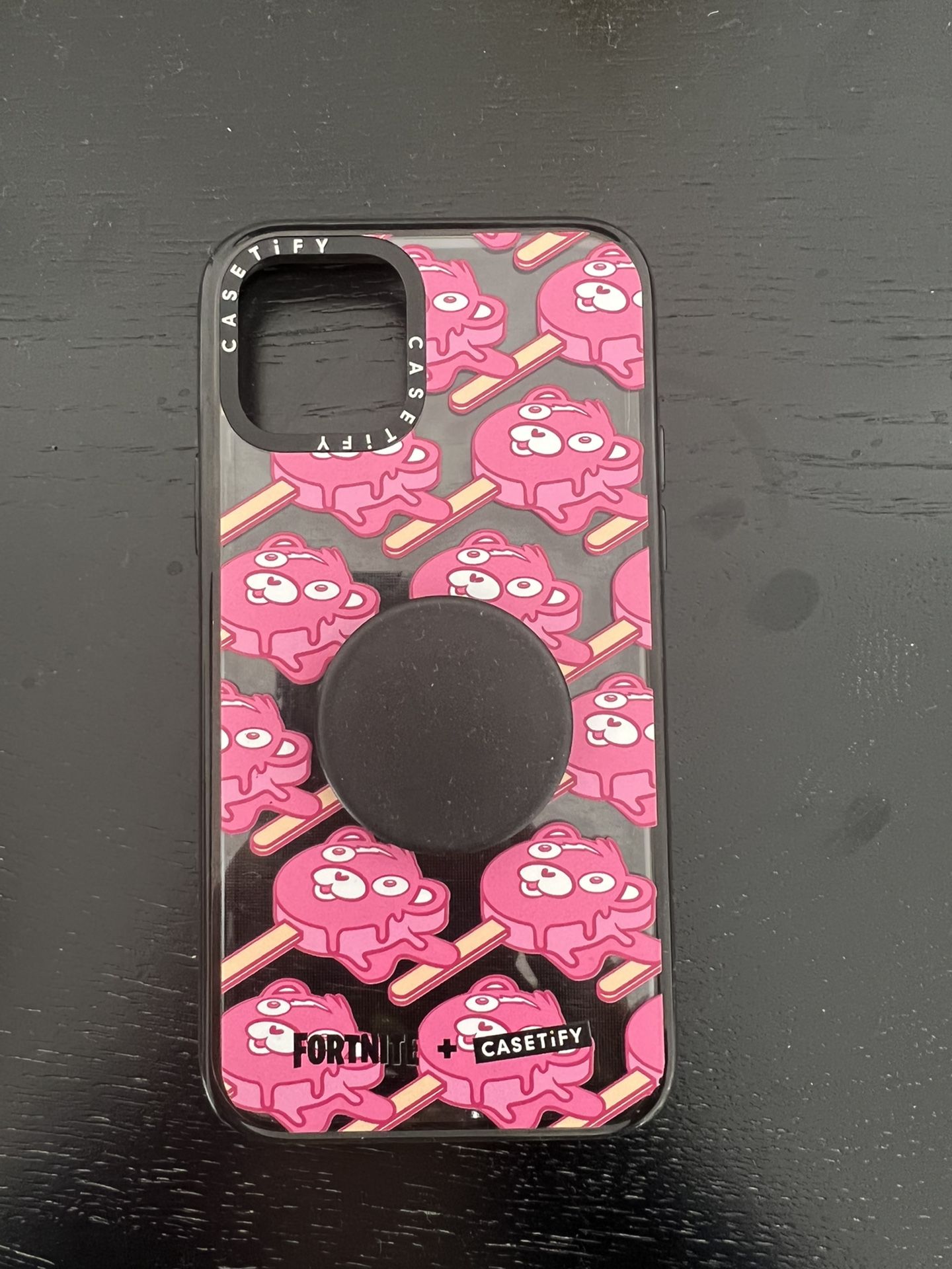 Fortnite CASTiFY iPhone 11 Case with Pop Socket
