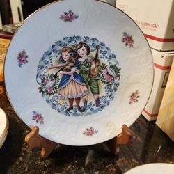 Vintage Royal Doulton Plate