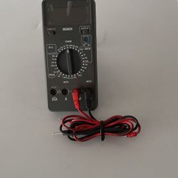 Muti Meter 