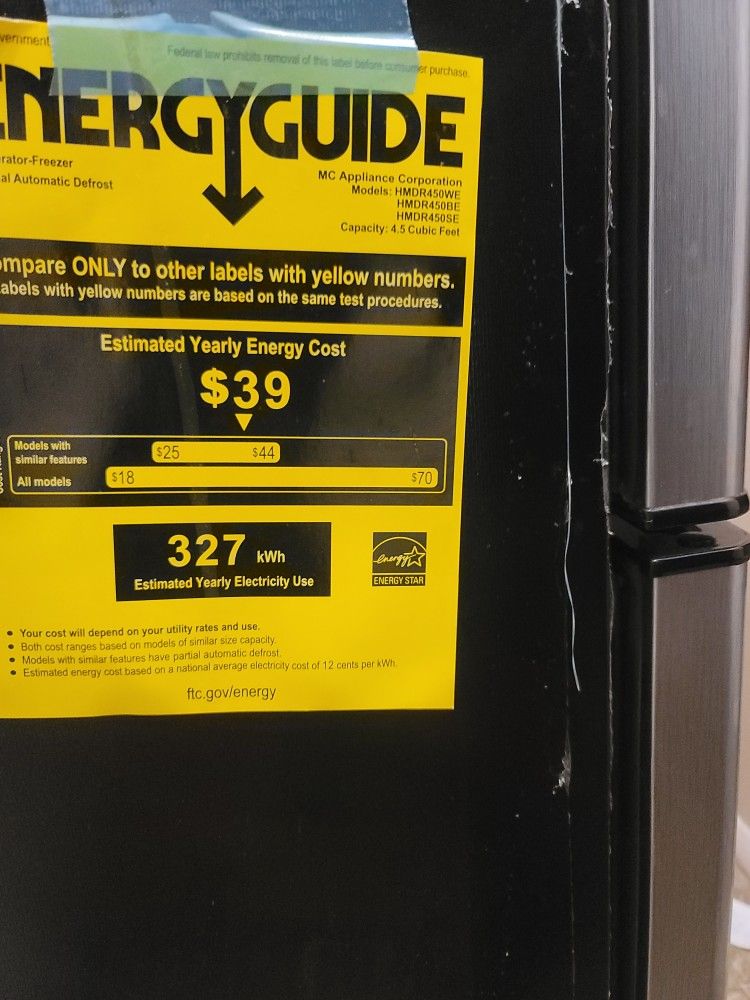 Slightly Use Refrigerator for Sale in Queens, NY OfferUp