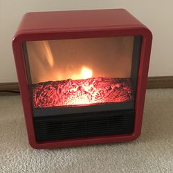 DURAFLAME PERSONAL FIRE CUBE