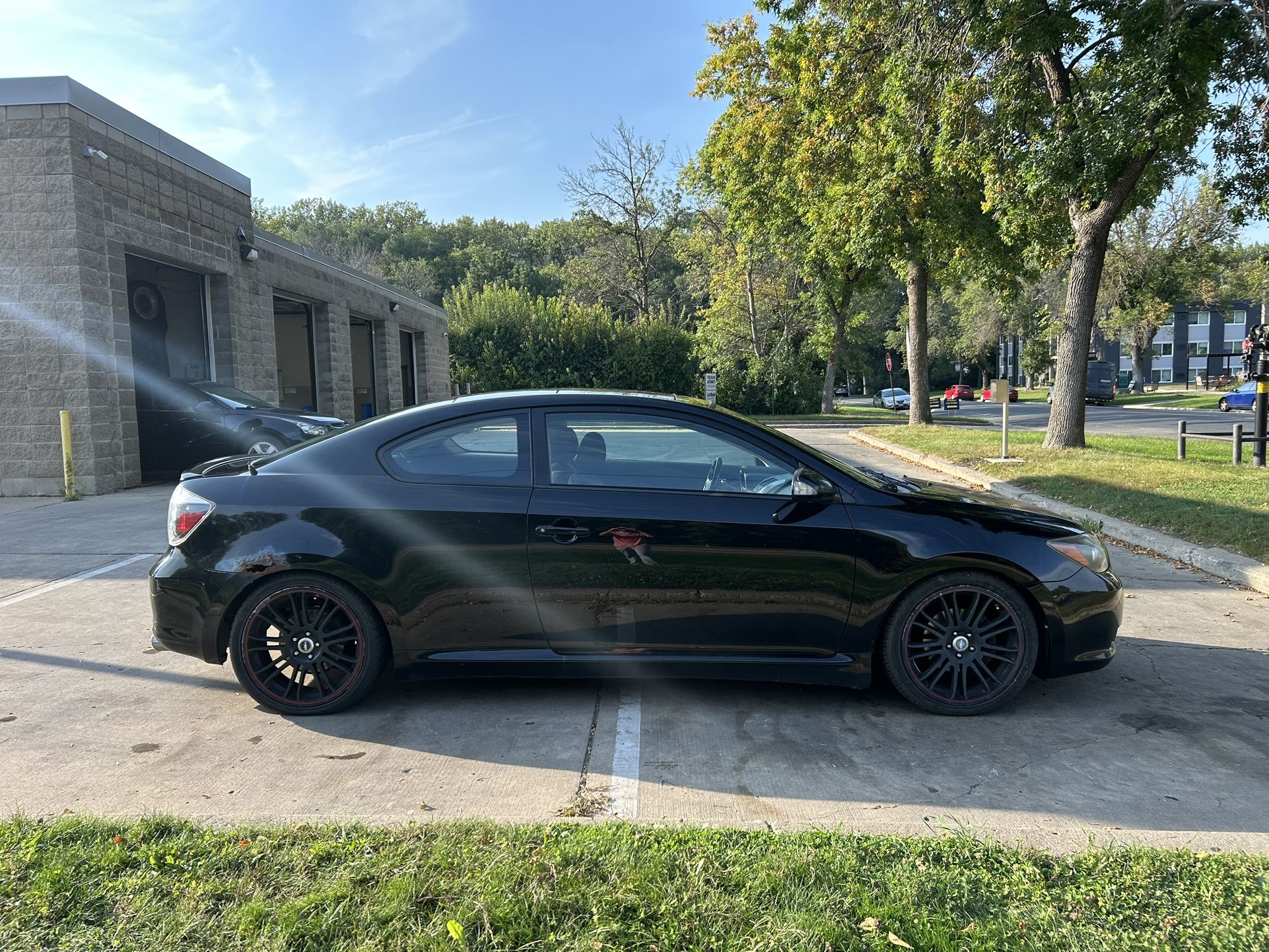 2009 Scion tC