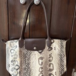 Longchamp Tote