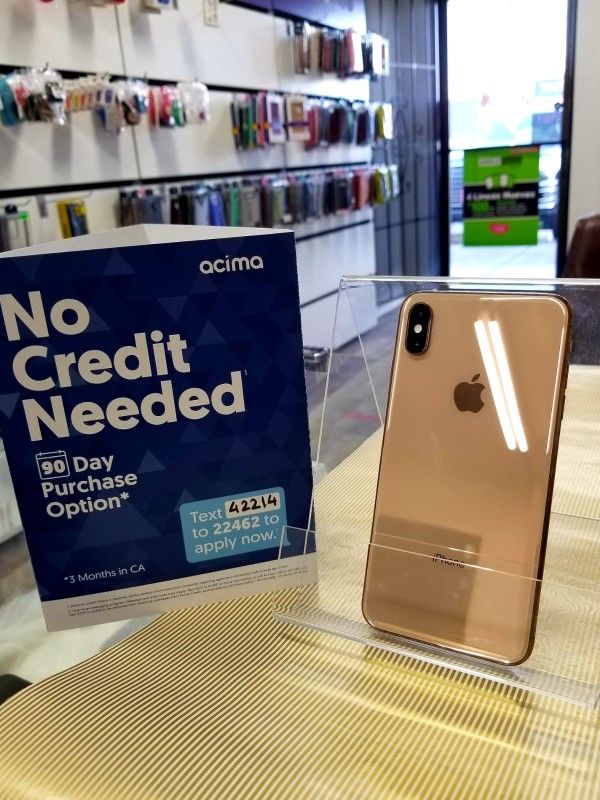 Apple IPhone XS Max 64gb Unlocked