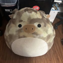 Huge Moose Squishmallow