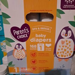 Diapers