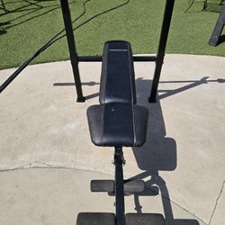 Weight Bench
