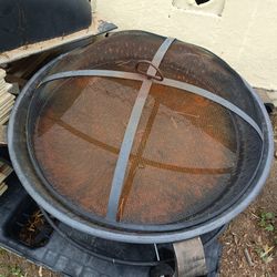 Fire Pit 