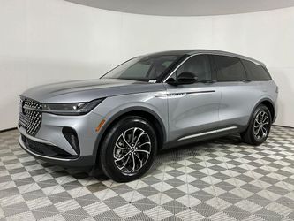 2025 Lincoln Nautilus
