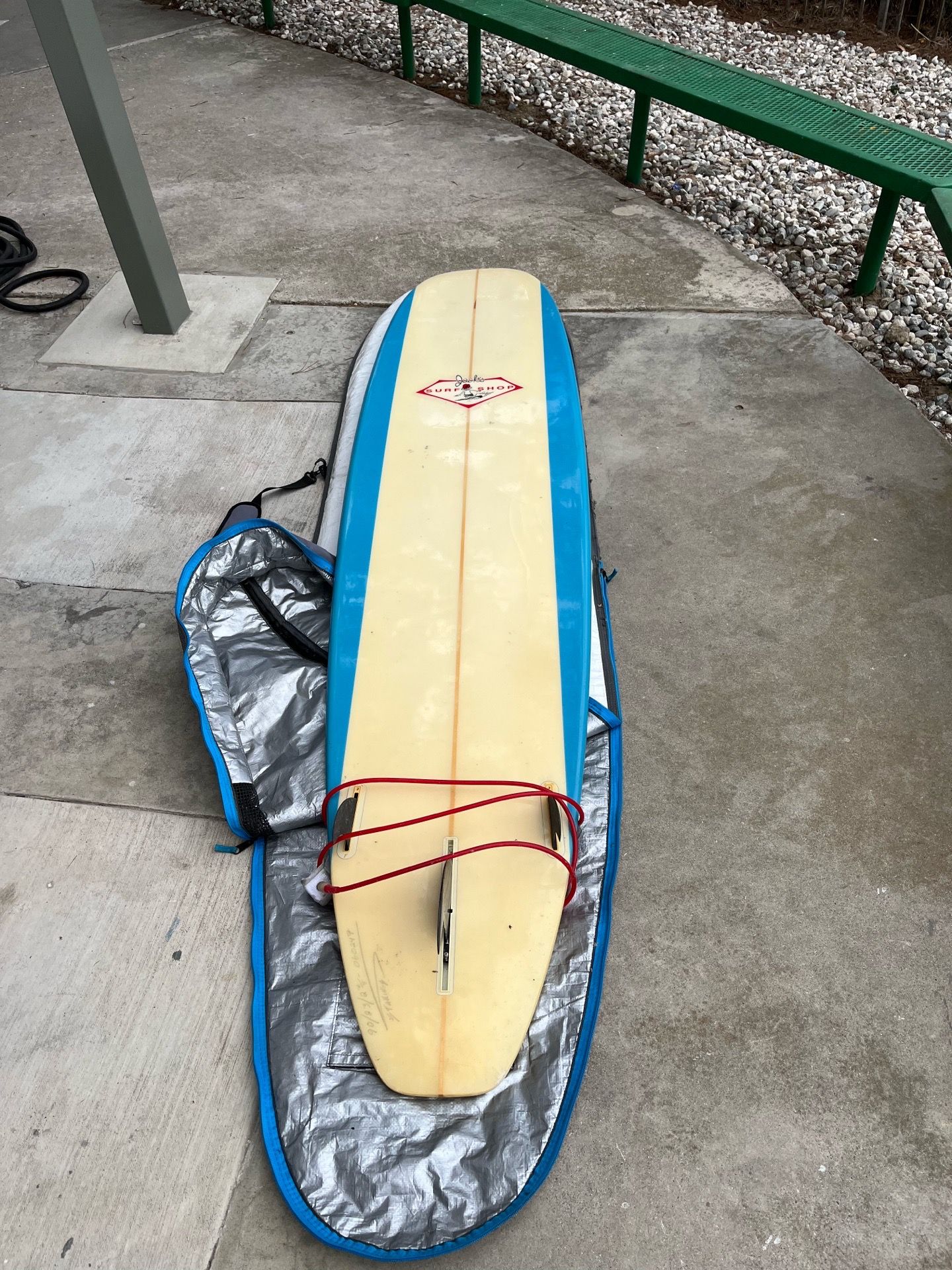 Surfboard
