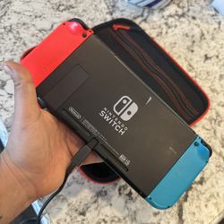 Nintendo Switch Console 