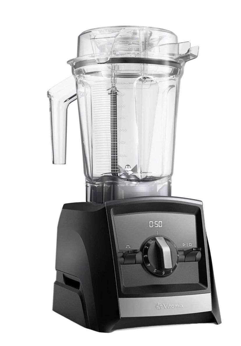 Vitamix A2300 Ascent Series Smart Blender, Professional-Grade, 64 oz. Low-Profile Container