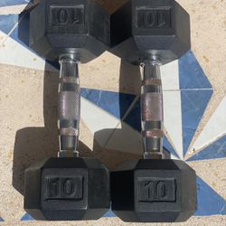 Dumbbells 
