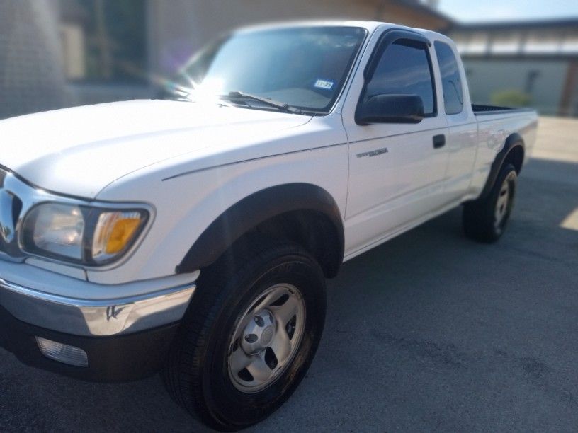 2001 Toyota Tacoma