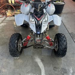 Polaris Predator 500