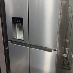 36” Counter Depth 4 Door 