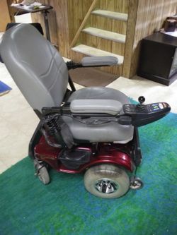 Rascal Turnabout Mobility Wheelchair Scooter