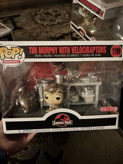 Jurassic Park #1199 Funko Pop