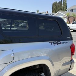 2016-2023 only Toyota Tacoma 5 Ft camper shell