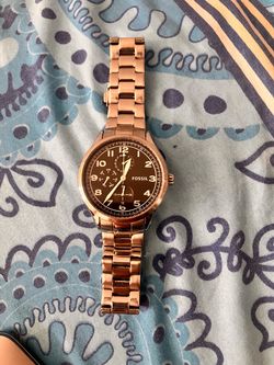 Fossils Mens Watch