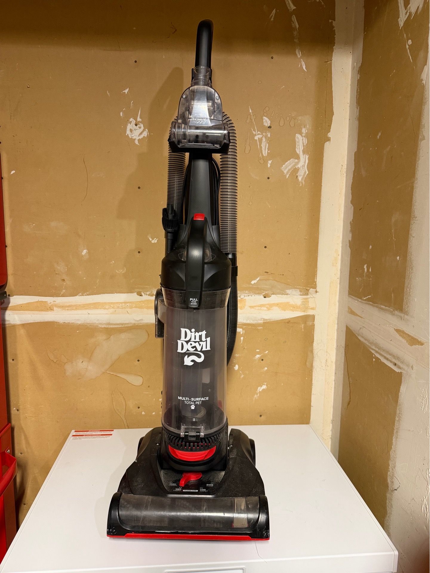 Vacuum (excellent condition)
