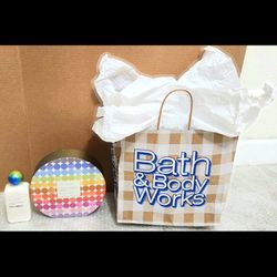 Fragance  Bath & Body Works 