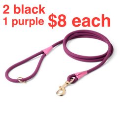 The Cuddle Collab Dog & Cat Leash - Pink Tonal