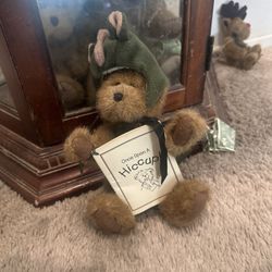 Boyds Bears Plush Dragon Once Upon A Hiccup Edmond The Dragon Bear