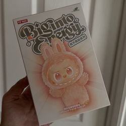 Big into energy Labubu new