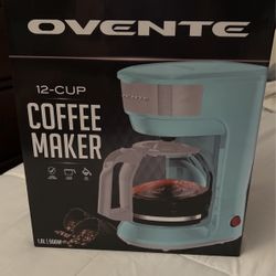 12 Cup Coffee Maker 