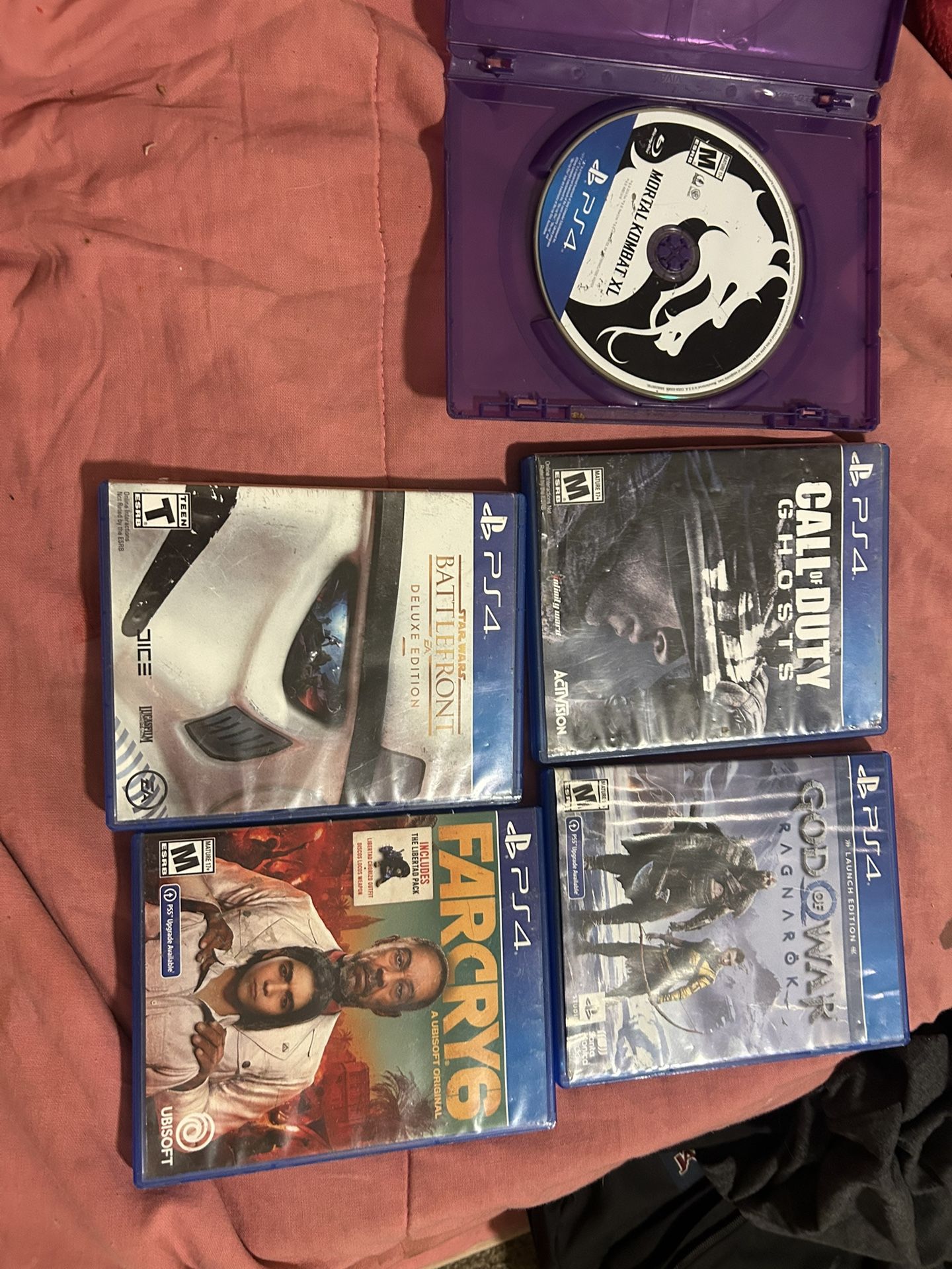 Ps4 Games