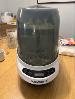 Baby Brezza Bottle Washer Pro - used for 5 months