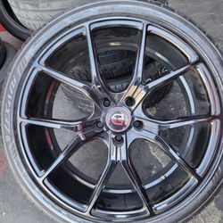 Mustang Rims