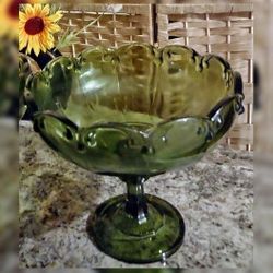 Vintage carnival Indiana Fruit / Candy dishes