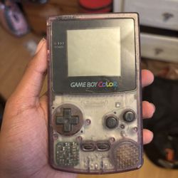 Gameboy Color 