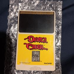 Devil Crush 