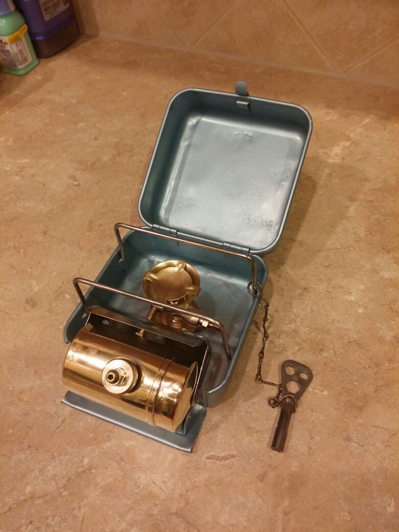 Svea optimus 8r stove