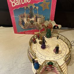 Barbie holiday dance musical 2025