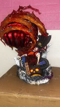 Monkey D Luffy Figure 