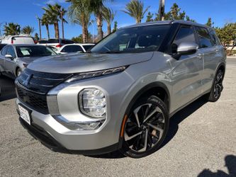 2022 Mitsubishi Outlander