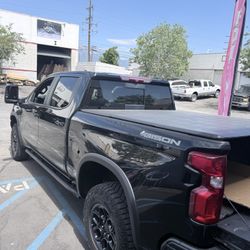 Selling 2024 Silverado Tanu Cover