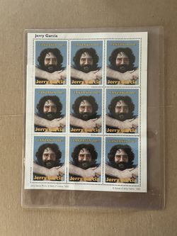 Vintage Stamps With Coa 