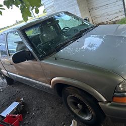 1999 S10 